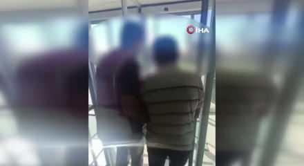 Evlilik vaadiyle 800 bin liralık dolandırıcılık: Ka&ccedil;arken yakalandı