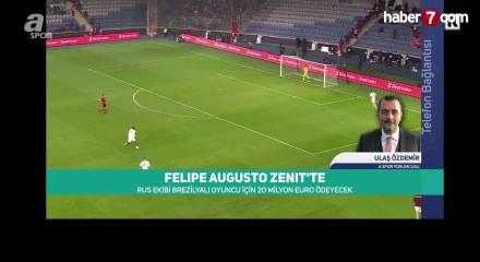 Felipe Augusto, Zenit'te