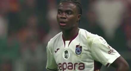 Fırtına'nın gen&ccedil; yıldızı değerini katladı: Oulai transferinden Trabzonspor'a tarihi gelir gelebilir