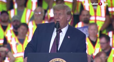 Fiyatlara isyan etti! Trump'tan petrol talimatı! 'M&uuml;şteriler kazıklanıyor'