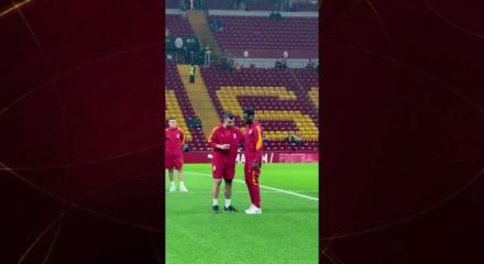 Galatasaray'da tarihi satış kapıda: Davinson Sanchez kul&uuml;p tarihine ge&ccedil;ebilir!