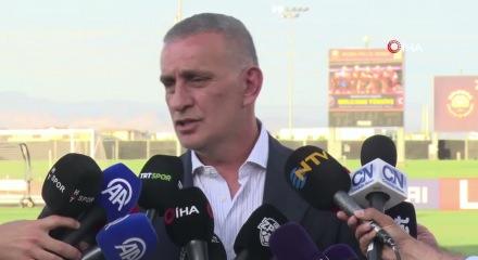 Hacıosmanoğlu FIFA'ya isyan etti: B&ouml;yle kural mı olur?
