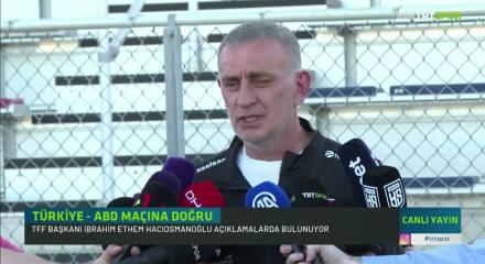 Hacıosmanoğlu Montella kararını a&ccedil;ıkladı!