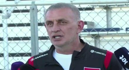 Hacıosmanoğlu'ndan Fatih Terim'e bir cevap daha!