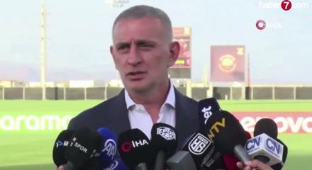 Hacıosmanoğlu&rsquo;ndan istifa sorusuna yanıt: &ldquo;Niye istifa edeyim ki?&rdquo;