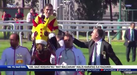 Halis Karataş: 100&rsquo;&uuml;nc&uuml; yıl benim i&ccedil;in &ccedil;ok &ouml;nemliydi