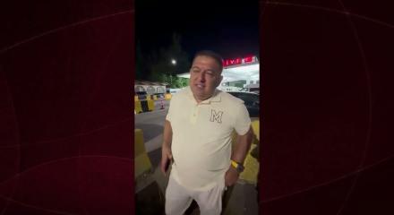 Hollanda&rsquo;dan T&uuml;rkiye'ye tatile gelen iş insanı Mustafa Bah&ccedil;ecioğlu kendisine y&ouml;nelik eleştirilere cevap verdi