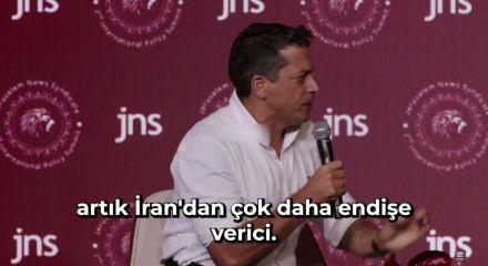 İsrail Diaspora Bakanı Chikli: Yeni eksen T&uuml;rkiye, Suriye ve Katar