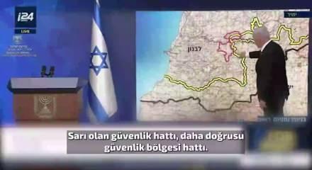 İsrail işgal ettiği L&uuml;bnan'dan &ccedil;ekiliyor: Tarih verdiler