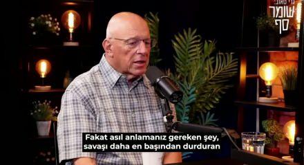 İsrailli yetkili Hollander'dan itiraf: İran planını Cumhurbaşkanı Erdoğan ve Katar bozdu
