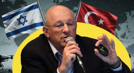 İsrailli yetkili Hollander'dan itiraf: İran planını Cumhurbaşkanı Erdoğan ve Katar bozdu