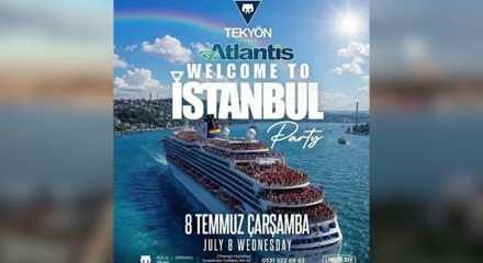 İstanbul'da eşcinseller i&ccedil;in parti d&uuml;zenleyeceğini a&ccedil;ıklayan bar kapatıldı