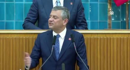 CHP'de g&ouml;zler yarınki grup toplantısına &ccedil;evrildi!