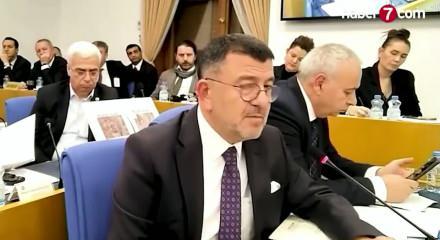 İzmir&rsquo;deki r&uuml;şvet soruşturmasında Veli Ağbaba iddiası g&uuml;ndemde