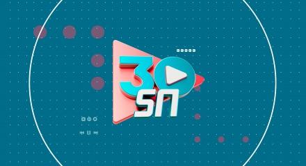 Kanal 7 'nin sevilen yarışma programı "30 Saniye"ye katılan Şeker Teyze st&uuml;dyodakilere duygusal anlar yaşattı