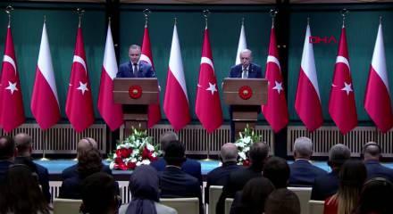Polonya lideri Nawrocki: T&uuml;rkiye haritadan silinmemizi kabul etmeyen tek devlettir