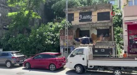 Kaybolan kedisini ararken ceset buldu