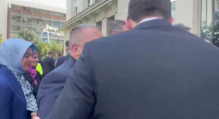Ke&ccedil;i&ouml;ren Belediye'si AK Parti 'ye katılıyor!