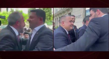Ke&ccedil;i&ouml;ren ve Nevşehir Belediye'si AK Parti 'ye katılıyor!