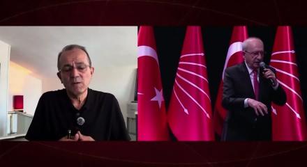 Kemal Kılı&ccedil;daroğlu gazeteci Şaban Sevin&ccedil;'e su&ccedil; duyurusunda bulundu