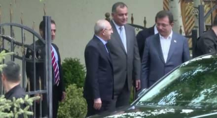 Kemal Kılı&ccedil;daroğlu'ndan İmamoğlu'na sert s&ouml;zler