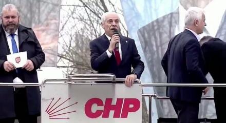 Keşan Belediye Başkanı Mehmet &Ouml;zcan, CHP'den istifa etti