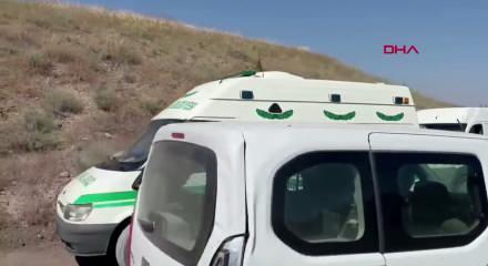 Kırıkkale'de m&uuml;himmat deposunda patlama: Acı olayda 2 kişi şehit d&uuml;şt&uuml;