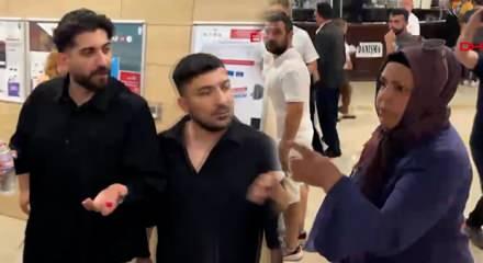 Kubilay Kaan Kundak&ccedil;ı cinayeti davasında adliyede gerginlik yaşandı