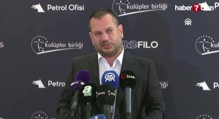 Kul&uuml;pler Birliği Vakfı, yabancı kuralının değişmesi i&ccedil;in TFF ile g&ouml;r&uuml;şecek