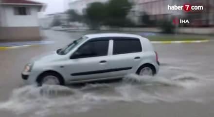Meteoroloji uyardı: Sağanak ve kuvvetli r&uuml;zgara dikkat