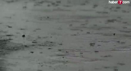 Meteoroloji' sağanak yağış uyarısında bulundu