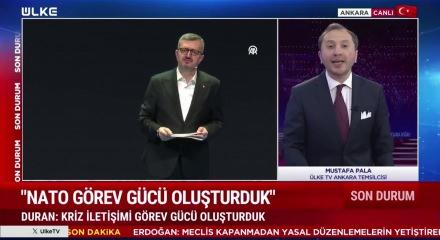 NATO Zirvesi'nin t&uuml;m detayları belli oldu