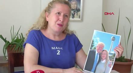 Necla &Ouml;zmen, Trump ile g&ouml;r&uuml;şme talebini yineledi
