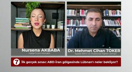ABD-İran g&ouml;r&uuml;şmelerinin şifreleri &ccedil;&ouml;z&uuml;l&uuml;yor: İsrail'in L&uuml;bnan'daki varlığı s&uuml;recek!