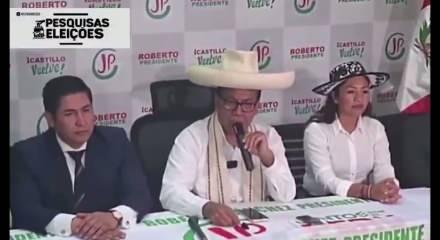 Peru se&ccedil;imlerine hile iddiası d&uuml;nyada b&uuml;y&uuml;k ses getirdi