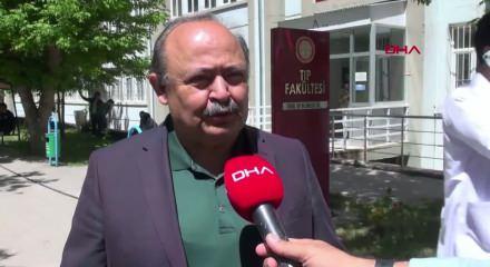 Prof. Dr. &Ccedil;etin: KKKA hastalığı i&ccedil;in umut veren 3 aşı &ccedil;alışması var