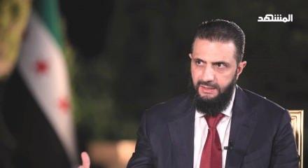 Şara'dan Trump'ın L&uuml;bnan teklifine cevap: Suriye daha &ouml;nce bu hatayı yapmıştı