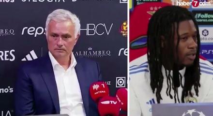 Sarı-kırmızılı camiada heyecan dorukta! Mourinho'nu kararı bekleniyor