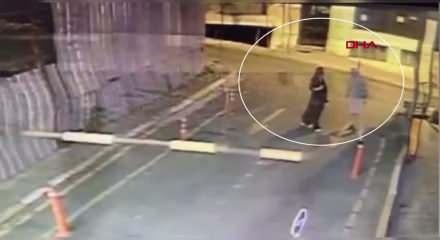 Şişli&rsquo;de sokakta taciz iddiası; ş&uuml;pheli fırında ekmek yaparken yakalandı: 'L&uuml;tfen sesinizi &ccedil;ıkarın' (&Ouml;ZEL HABER)