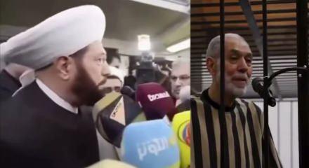 Suriye'de sivil &ouml;l&uuml;mlerine zemin hazırlayan fetvaların sahibi Hassun hesap veriyor
