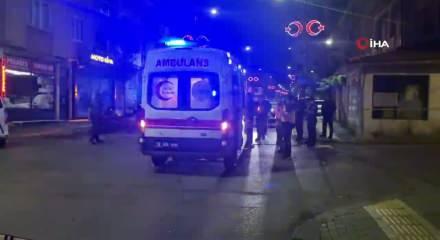 Tartışma bı&ccedil;aklı kavgaya d&ouml;n&uuml;şt&uuml;: 1&rsquo;i ağır 4 yaralı