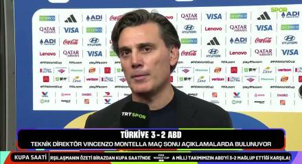Teselli galibiyeti sonrası Montella'dan şaşırtan s&ouml;zler!