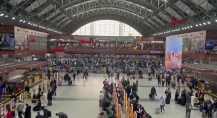 Ticaret Bakanlığı: Yurt dışından getirilen eşyaların muafiyet limitlerinde değişiklik yok