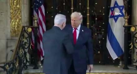 Trump ile Netanyahu arasında ipler koptu: "Yahudiler senden bıktı"
