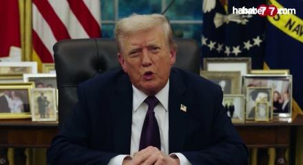 Trump&rsquo;tan g&ouml;&ccedil;menlere sert darbe: Y&uuml;z binlerce haitili ve suriyeli sınır dışı riskiyle karşı karşıya