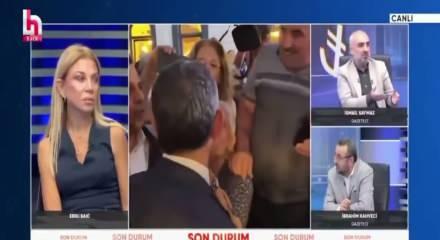 İsmail Saymaz&rsquo;ın &ldquo;Perhiz&rdquo; ifadesi tartışma yarattı: Tepkiler sonrası a&ccedil;ıklama geldi