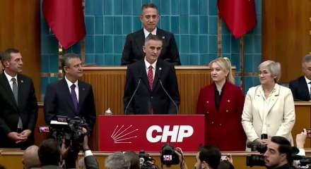 &Uuml;mit Dikbayır CHP'den istifa etti