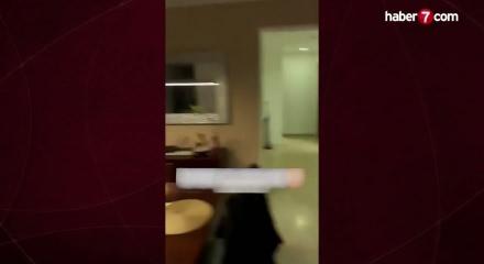 Venezuela'yı peş peşe vuran iki yıkıcı deprem kameralara b&ouml;yle yansıdı