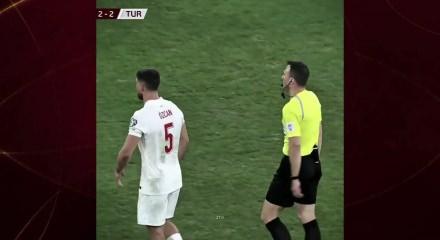 Vincenzo Italiano g&ouml;z&uuml;n&uuml; milli yıldıza dikti: "Bu fırsat kesinlikle ka&ccedil;mamalı"