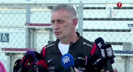 TFF Başkanı Hacıosmanoğlu'ndan Adalet Bakanı G&uuml;rlek'e sosyal medya &ccedil;ağrısı